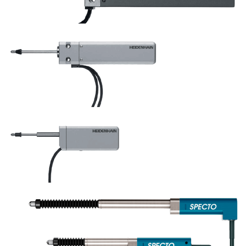 Distributeur de palpeur de mesure HEIDENHAIN