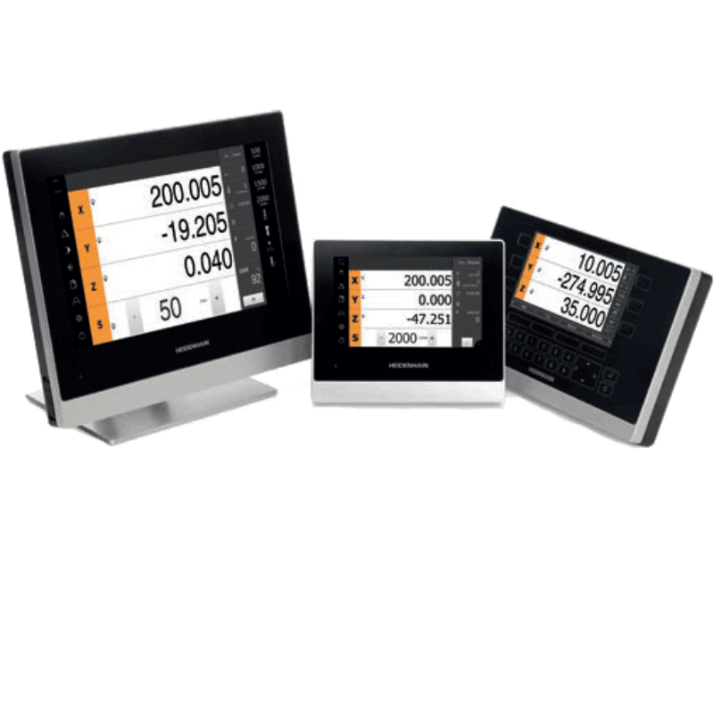 Visualisations de cotes pour machines-outils conventionnelles